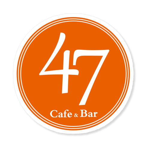 Cafe&Bar 47公式GOODS 2019