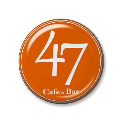 Cafe&Bar 47公式GOODS 2019