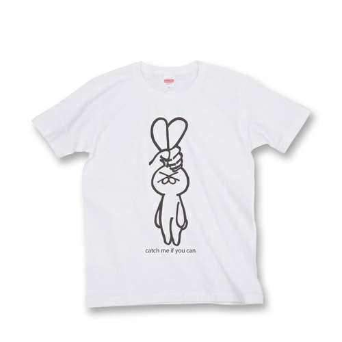 【復刻版】みゆデザイン Tシャツ（白）