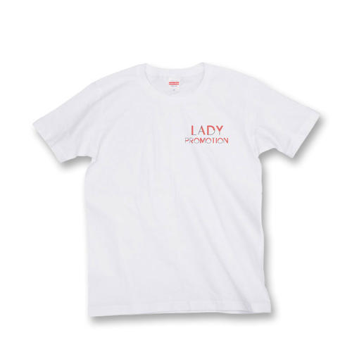 Lady Promotion Tシャツ