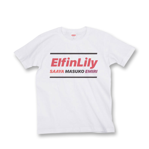 ElfinLily Tシャツ