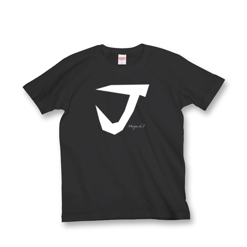 マスクドJ「J」ロゴ