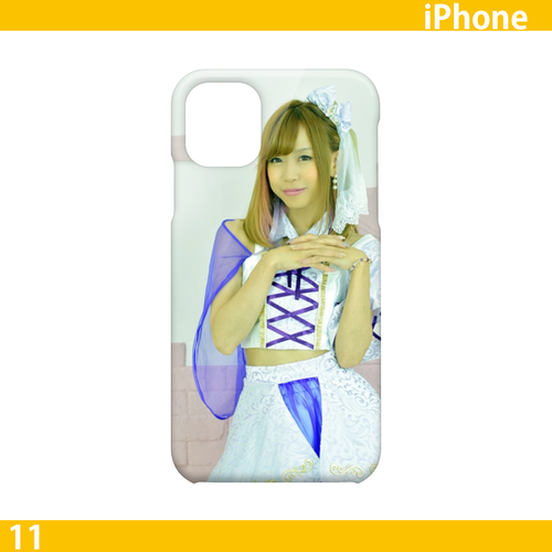 高橋莉江 iPhone11ハードケース
