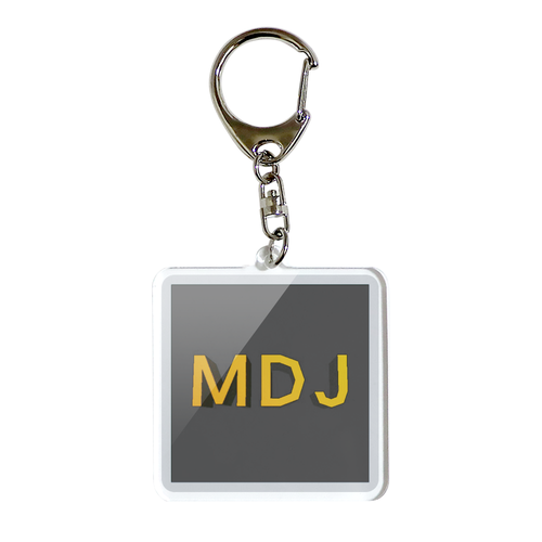 マスクドJ「MDJロゴ」