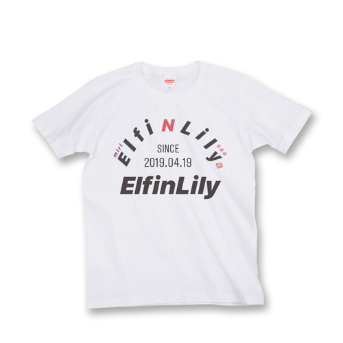 ElfinLily Tシャツ