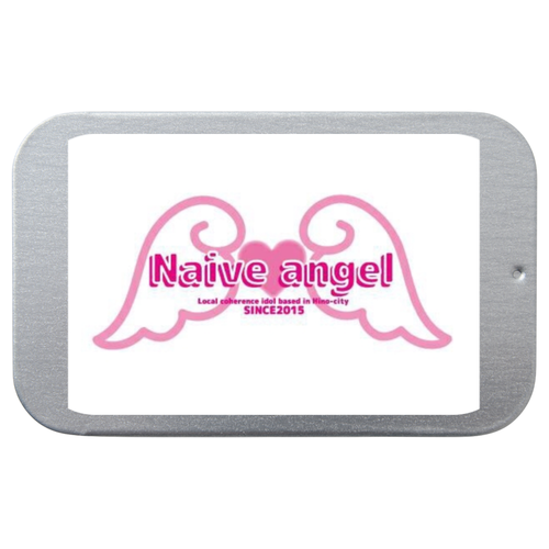 Naive angel　ロゴ